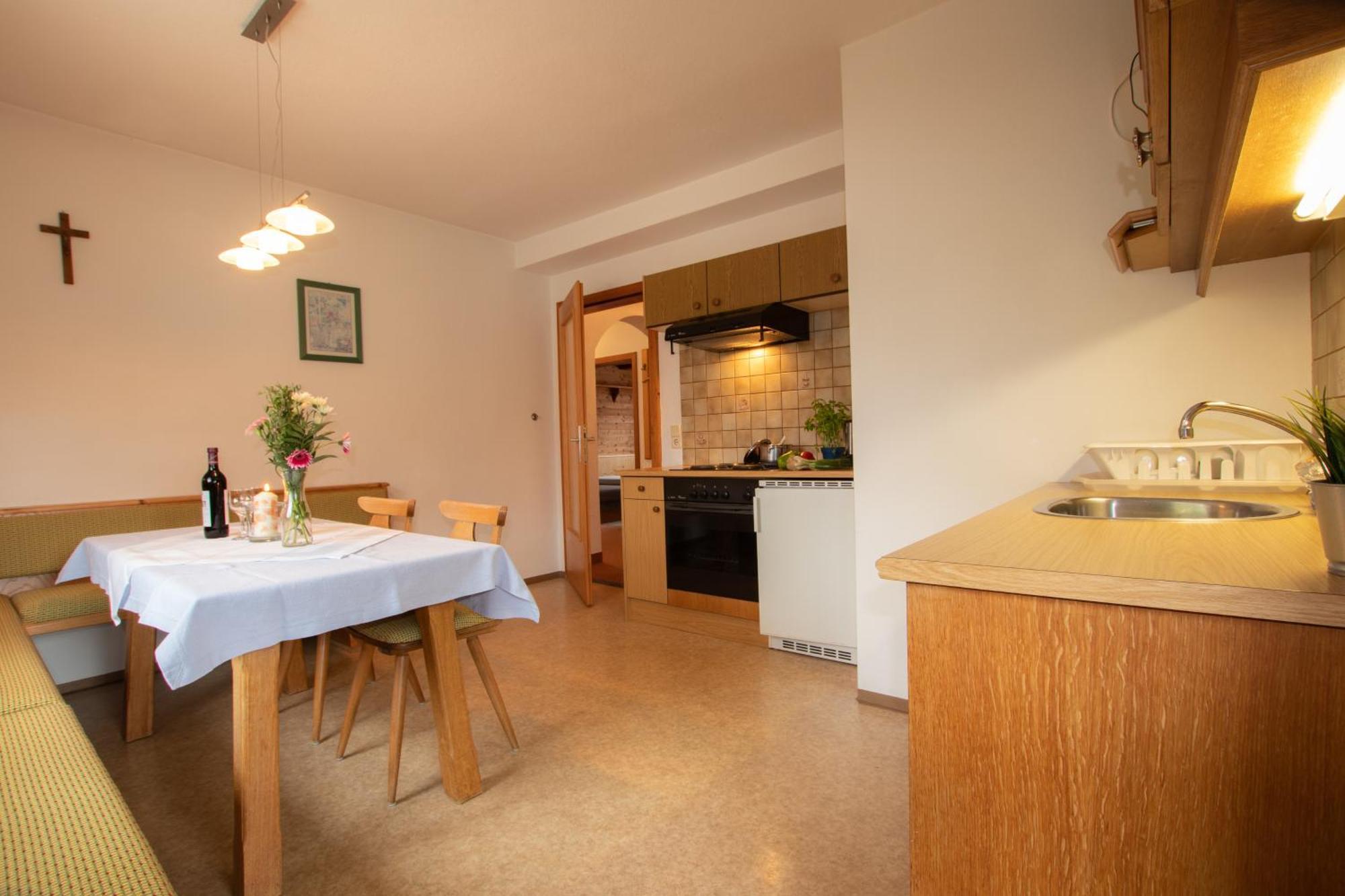 Christof,S Ferienwohnung Wild231 Oberau Exteriér fotografie