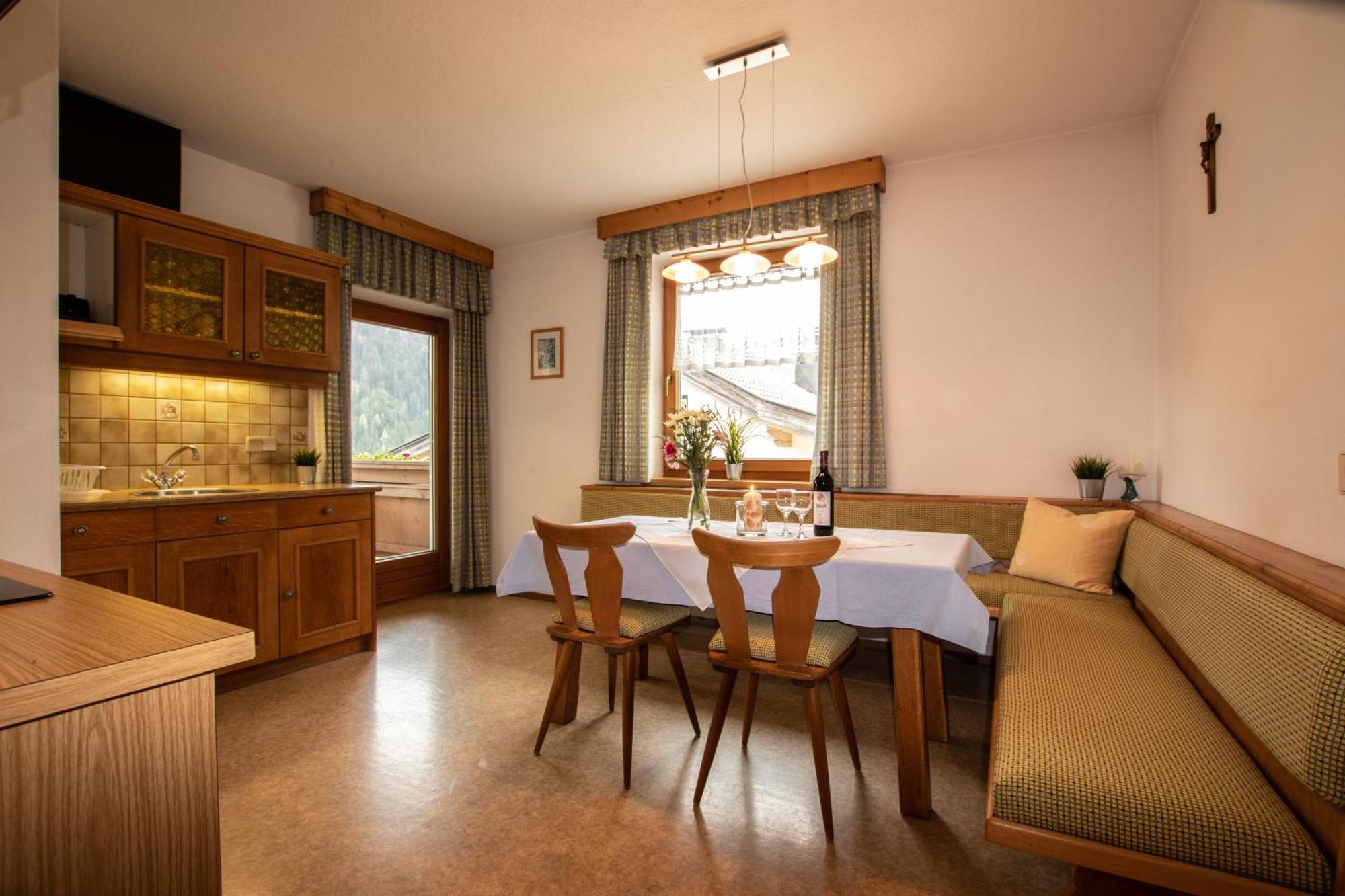 Christof,S Ferienwohnung Wild231 Oberau Exteriér fotografie
