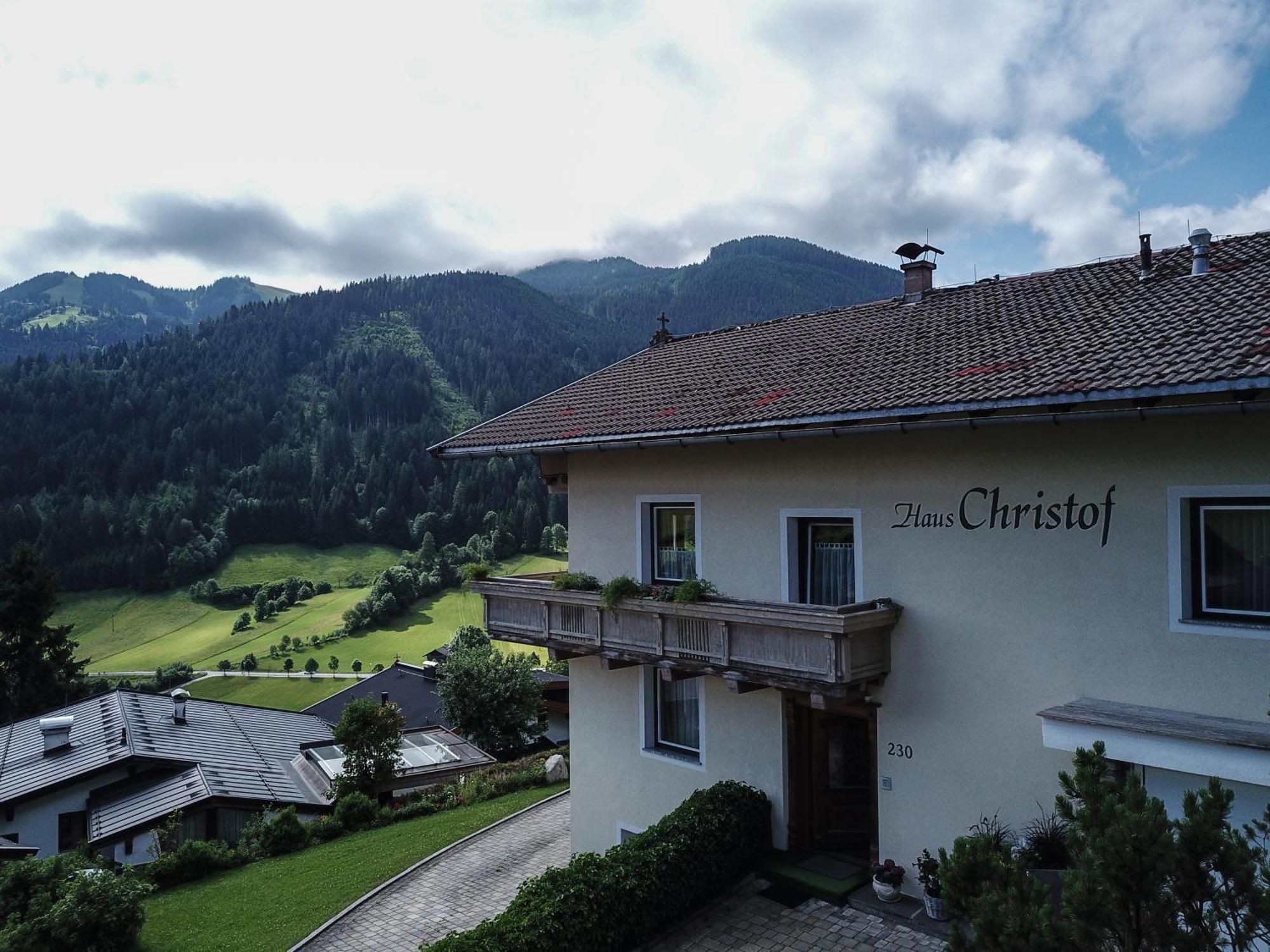 Christof,S Ferienwohnung Wild231 Oberau Exteriér fotografie