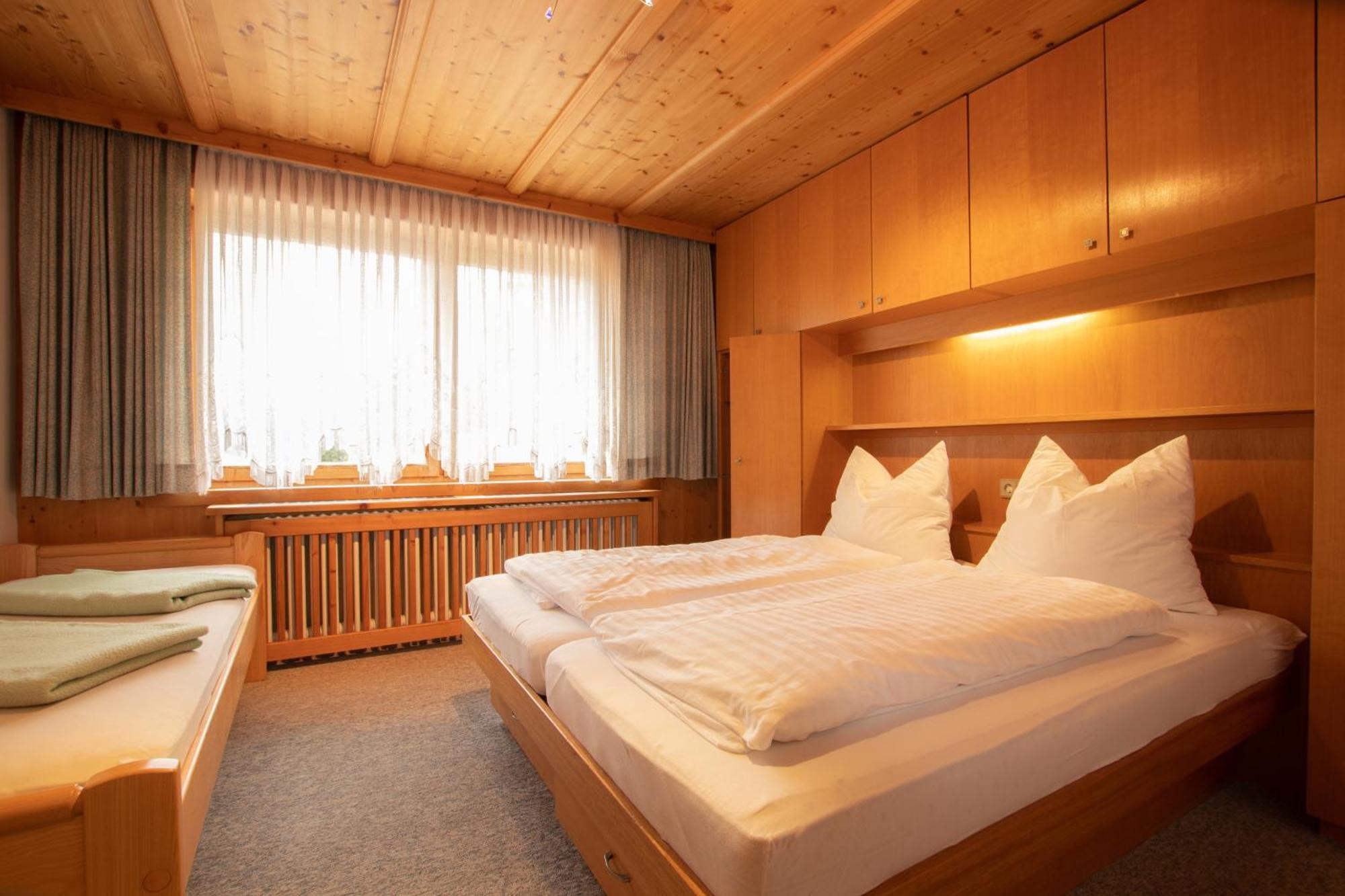 Christof,S Ferienwohnung Wild231 Oberau Exteriér fotografie
