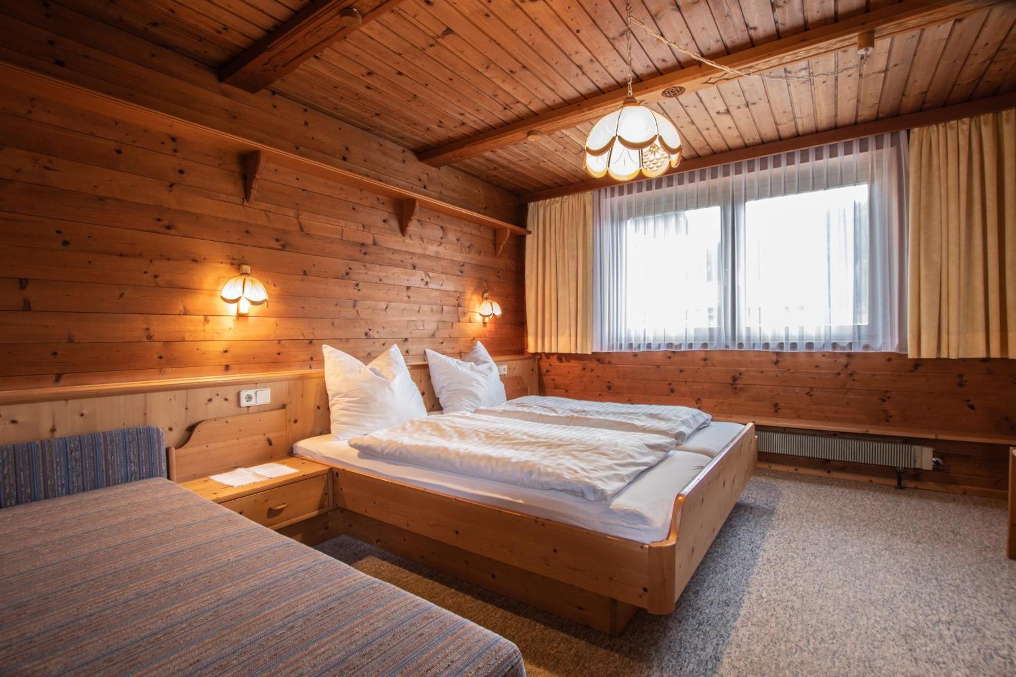 Christof,S Ferienwohnung Wild231 Oberau Exteriér fotografie